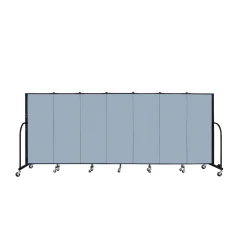 7 Panel Partition 13'1