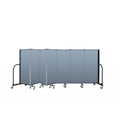 7 Panel Partition 13'1