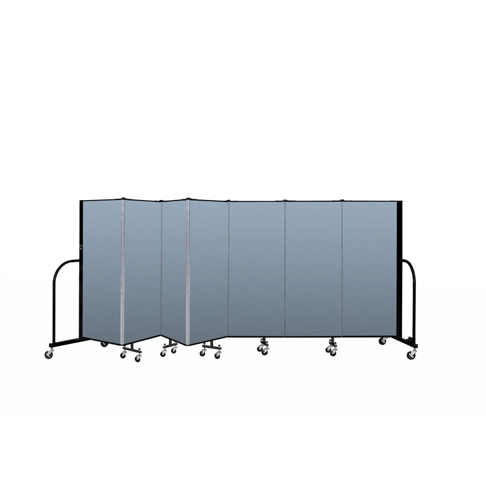 7 Panel Partition 13'1"w x 5'h