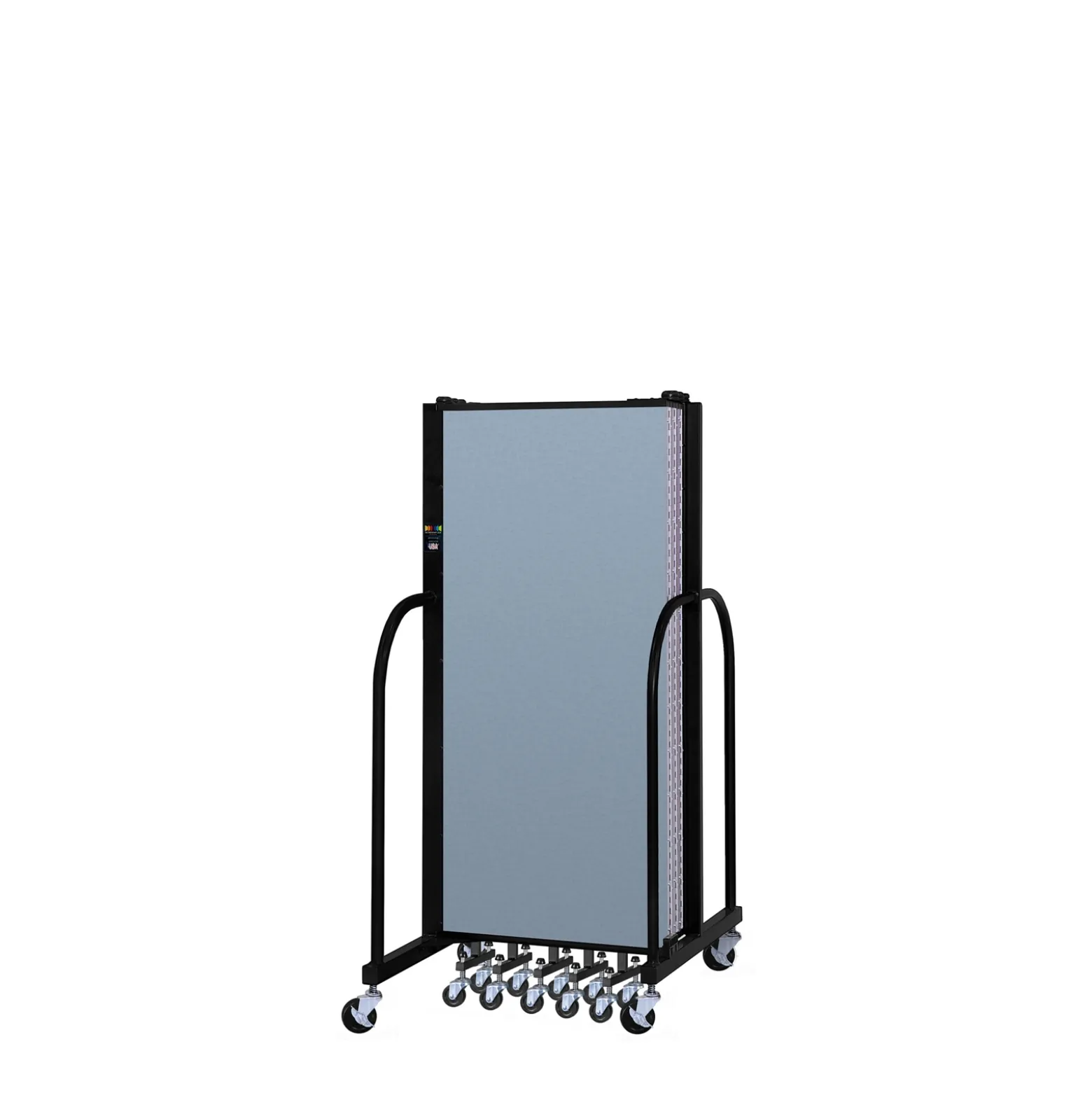7 Panel Partition 13'1"w x 5'h