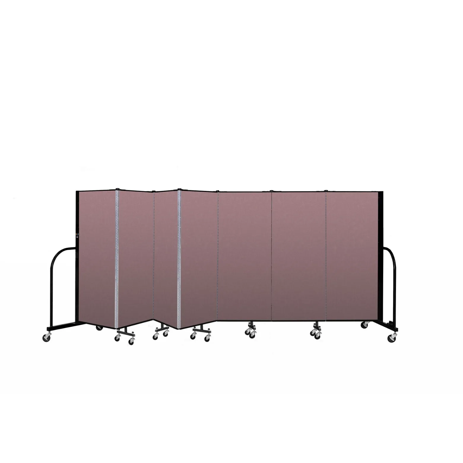 7 Panel Partition 13'1"w x 5'h