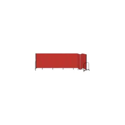 11 Panel Partition 20'5"wx5'h