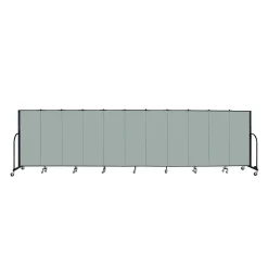11 Panel Partition 20'5