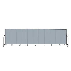 11 Panel Partition 20'5
