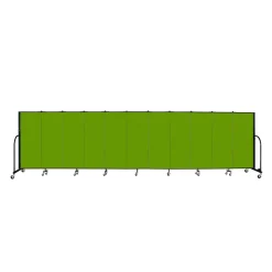 11 Panel Partition 20'5