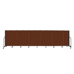 11 Panel Partition 20'5