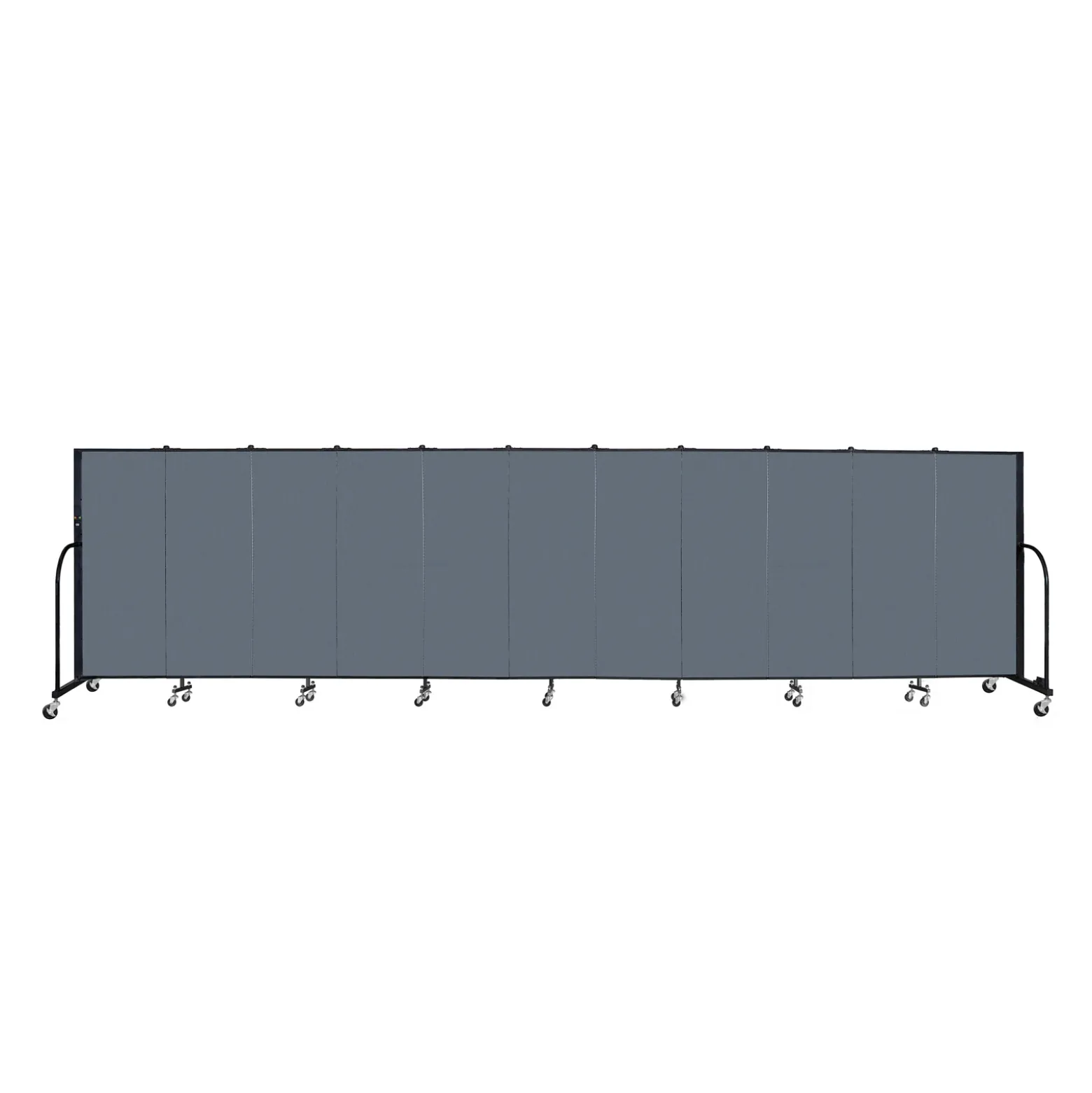 11 Panel Partition 20'5"wx5'h