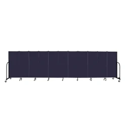 11 Panel Partition 20'5