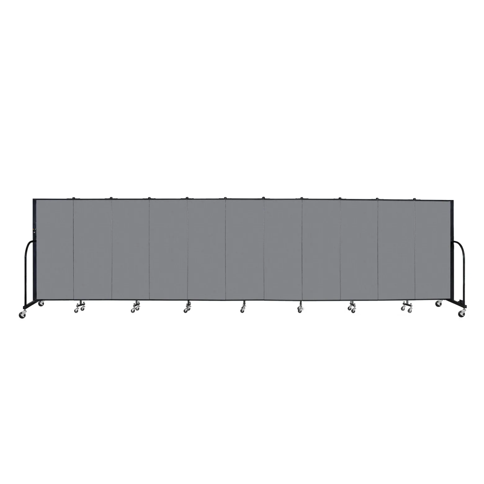 11 Panel Partition 20'5"wx5'h