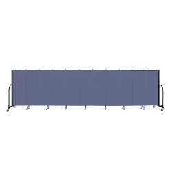 11 Panel Partition 20'5