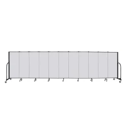 11 Panel Partition 20'5