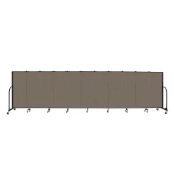 11 Panel Partition 20'5