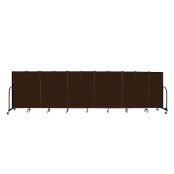 11 Panel Partition 20'5