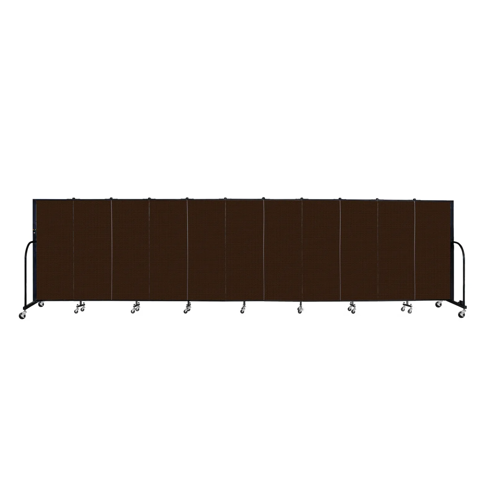 11 Panel Partition 20'5"wx5'h