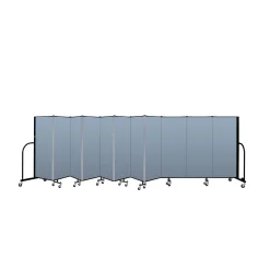 11 Panel Partition 20'5