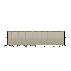 13 Panel Partition 24'1