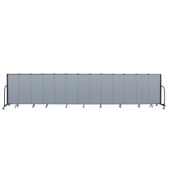 13 Panel Partition 24'1