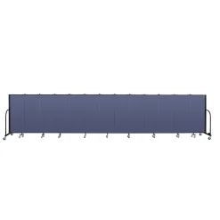 13 Panel Partition 24'1