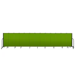 13 Panel Partition 24'1