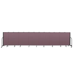 13 Panel Partition 24'1