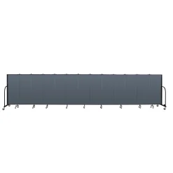 13 Panel Partition 24'1
