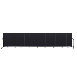 13 Panel Partition 24'1
