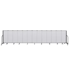 13 Panel Partition 24'1