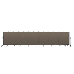 13 Panel Partition 24'1