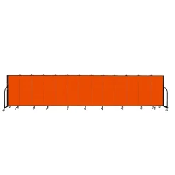 13 Panel Partition 24'1