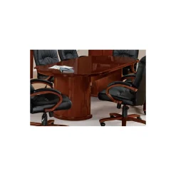 8' Racetrack Conference Table