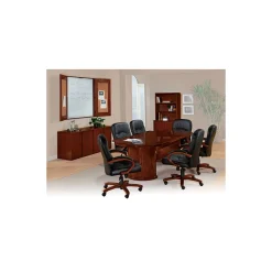 8' Racetrack Conference Table