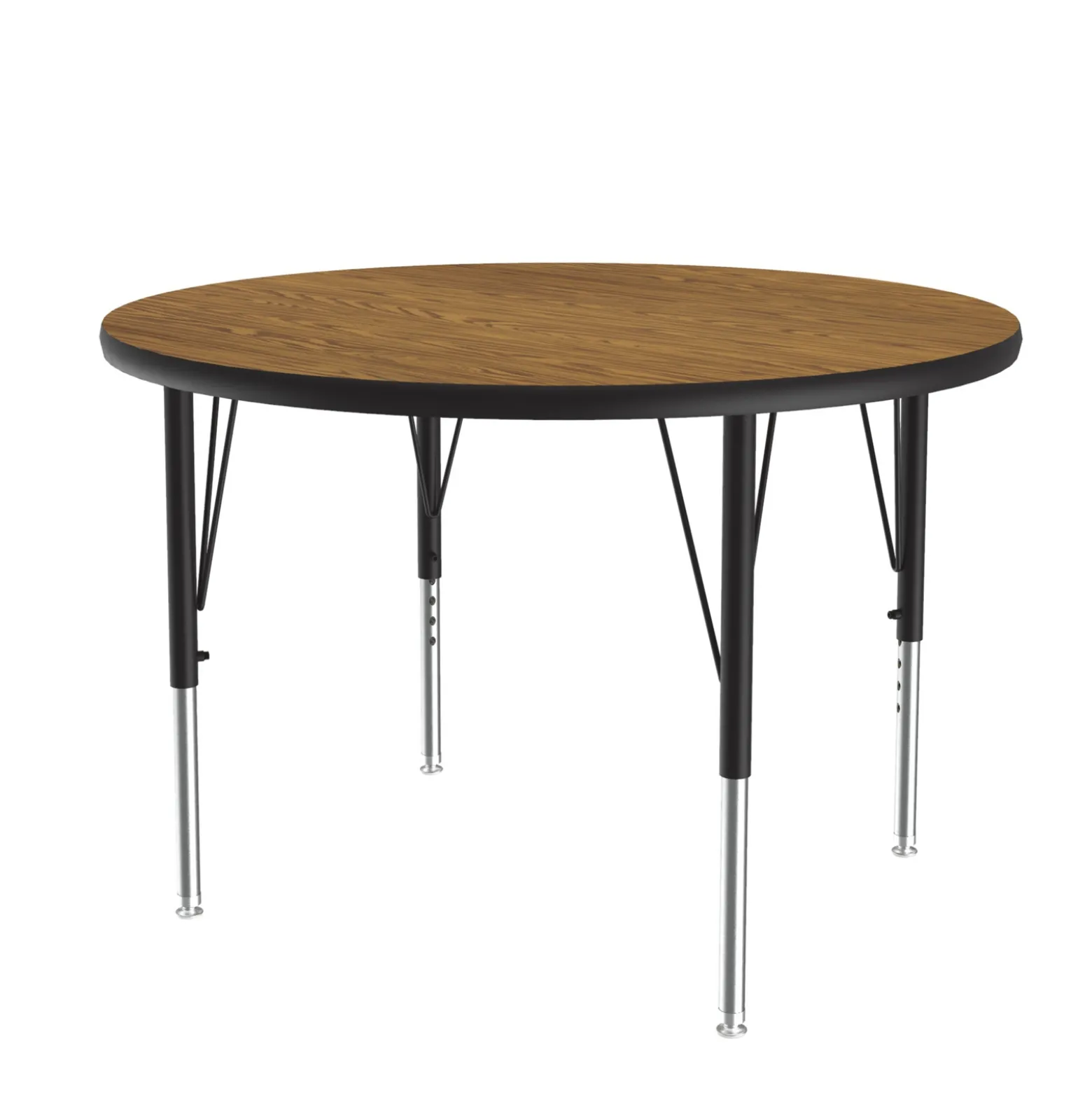 36" Round Activity Table 21-30" High