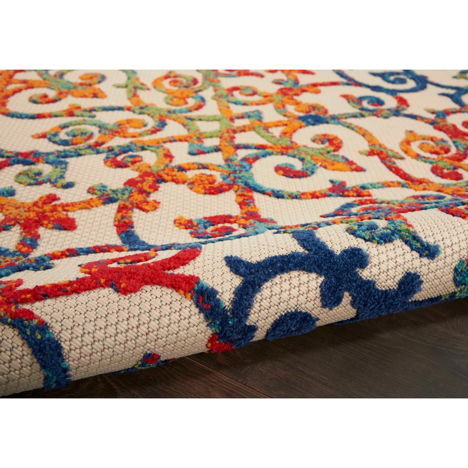 4' Round Area Rug