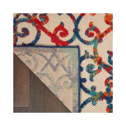 4' Round Area Rug