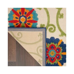 4' Round Area Rug