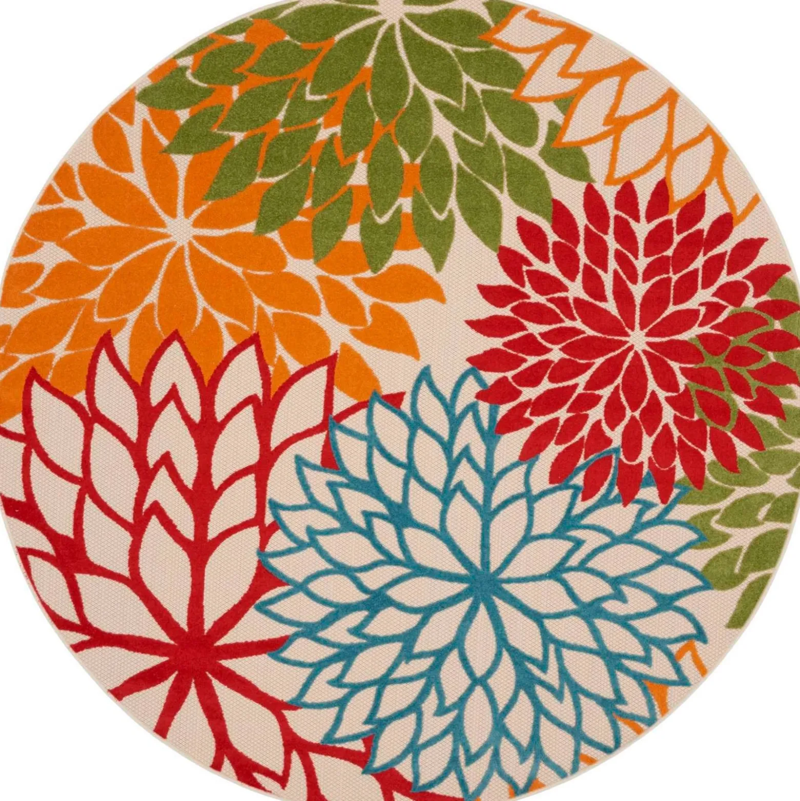 10' Round Area Rug