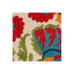 7'10" Round Area Rug