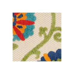 7'10" Round Area Rug