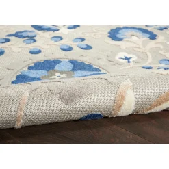 4' Round Area Rug
