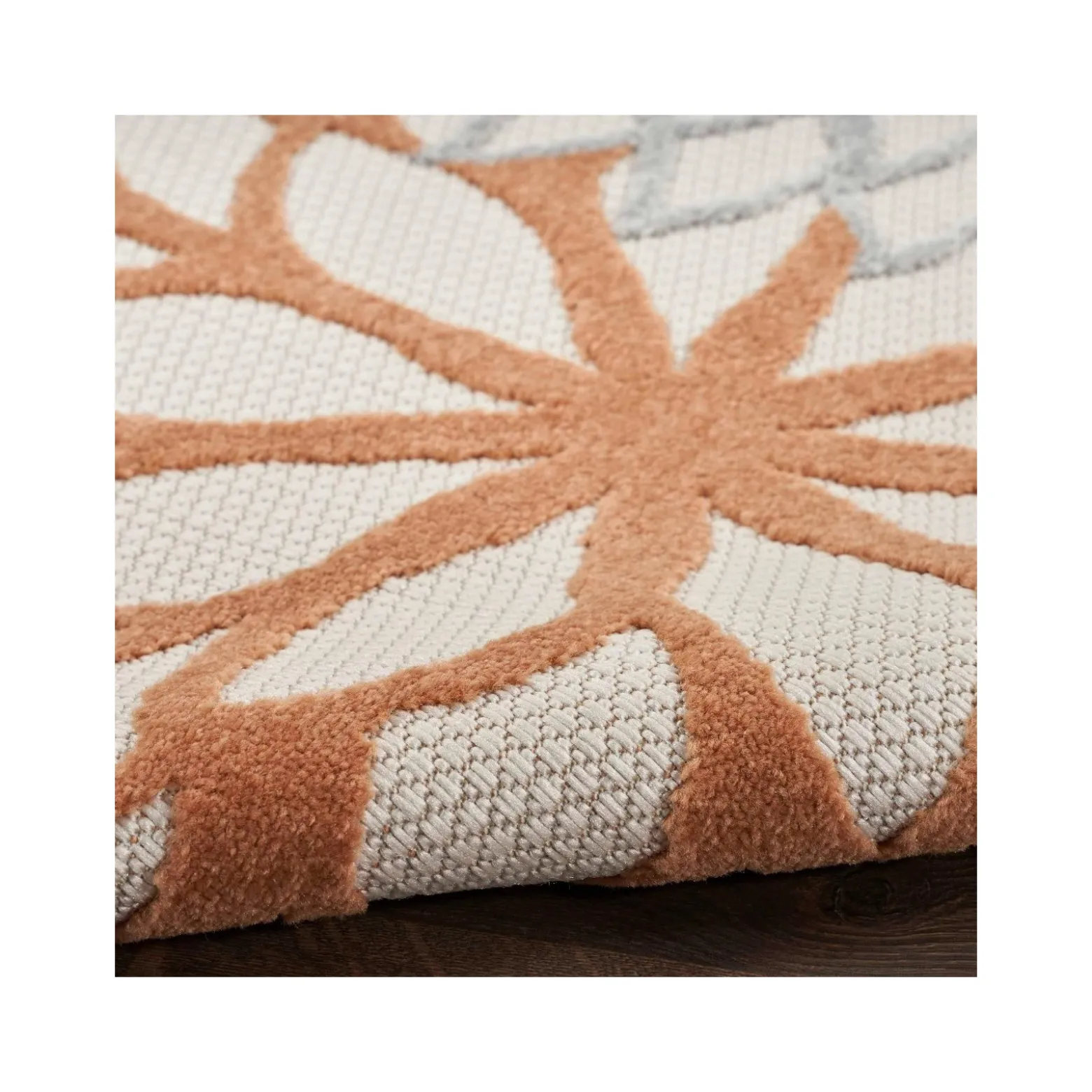 5'3" Round Area Rug