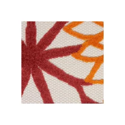 4' Round Area Rug