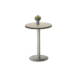 36" Round Barista Cafe Height Table
