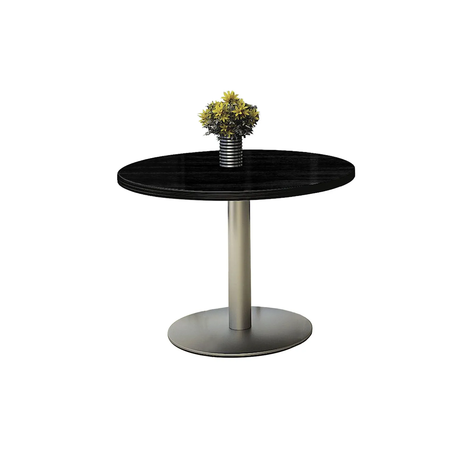 36" Round Barista Standard Height Table