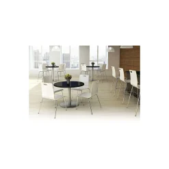 36" Round Barista Standard Height Table
