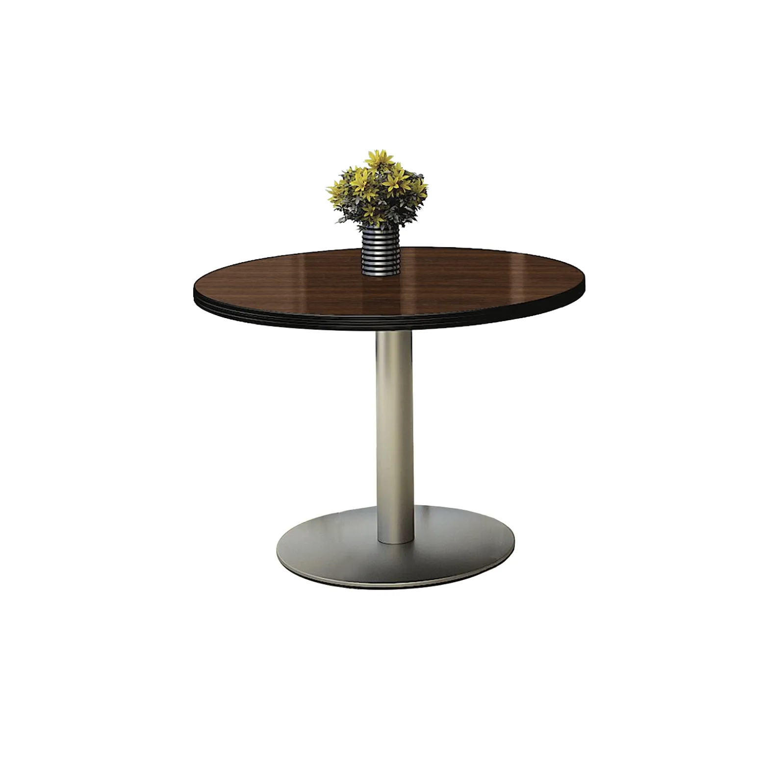 36" Round Barista Standard Height Table