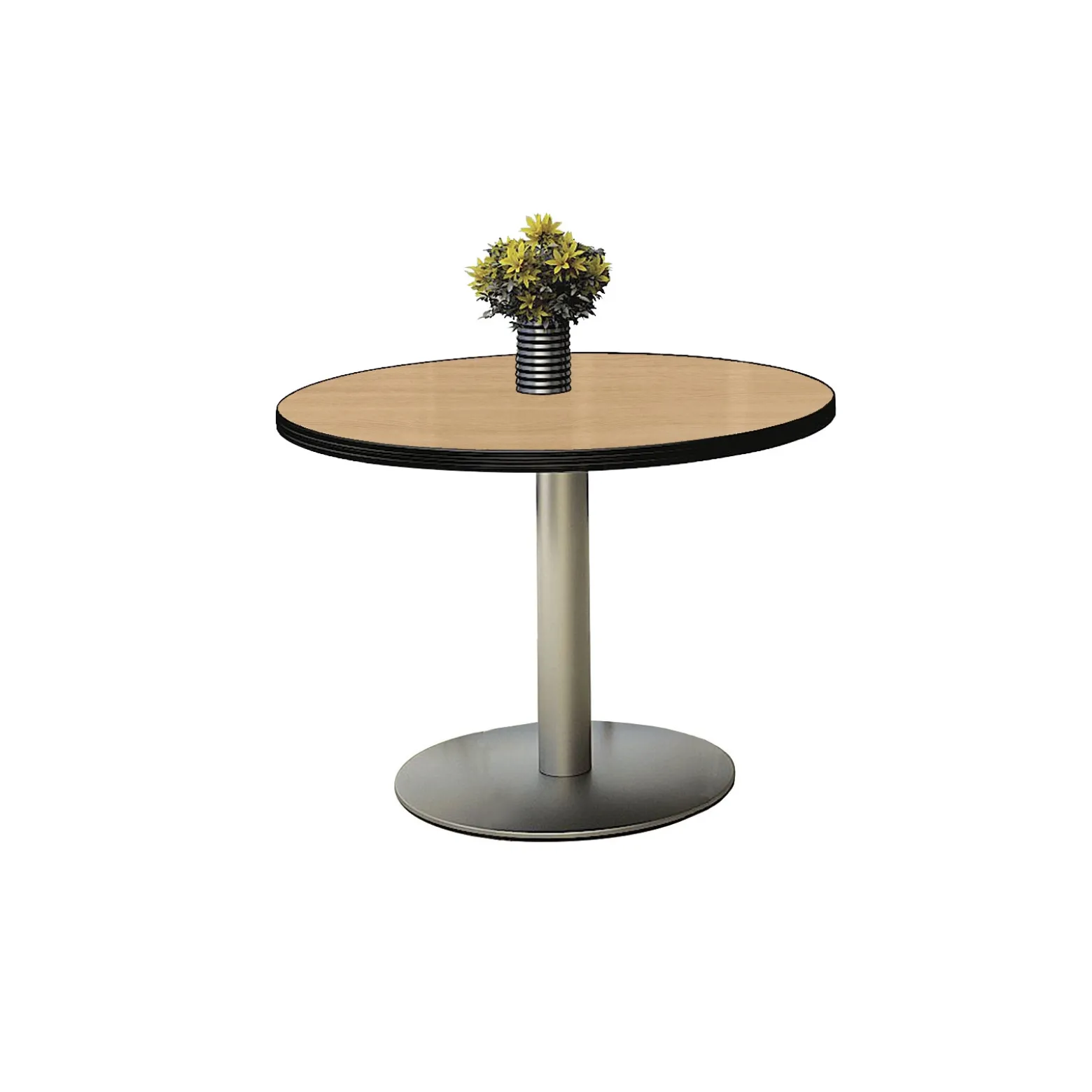 36" Round Barista Standard Height Table