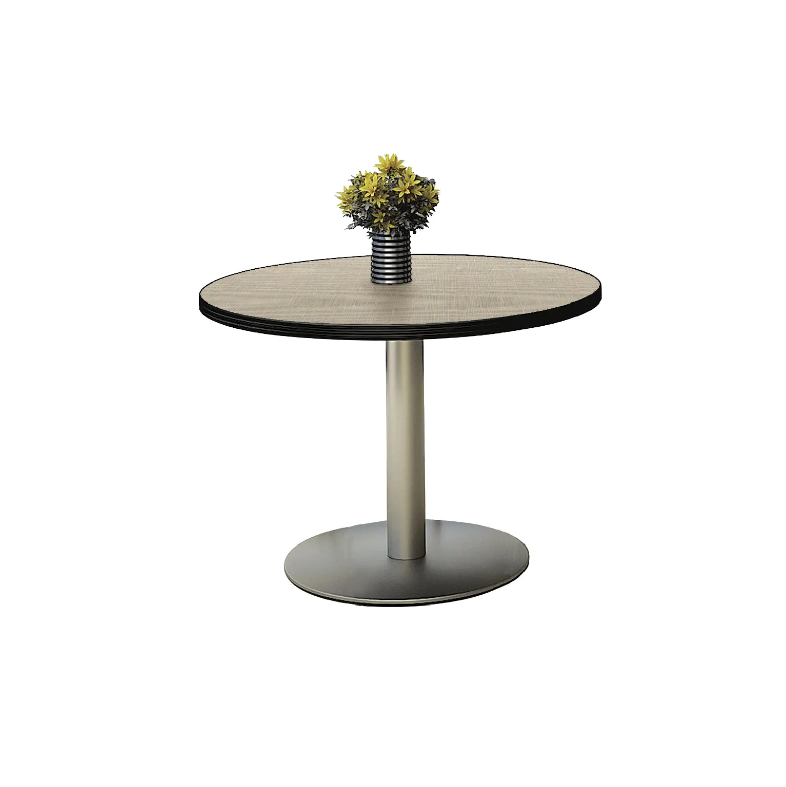 36" Round Barista Standard Height Table