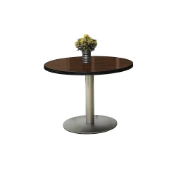 42" Round Barista Standard Height Table