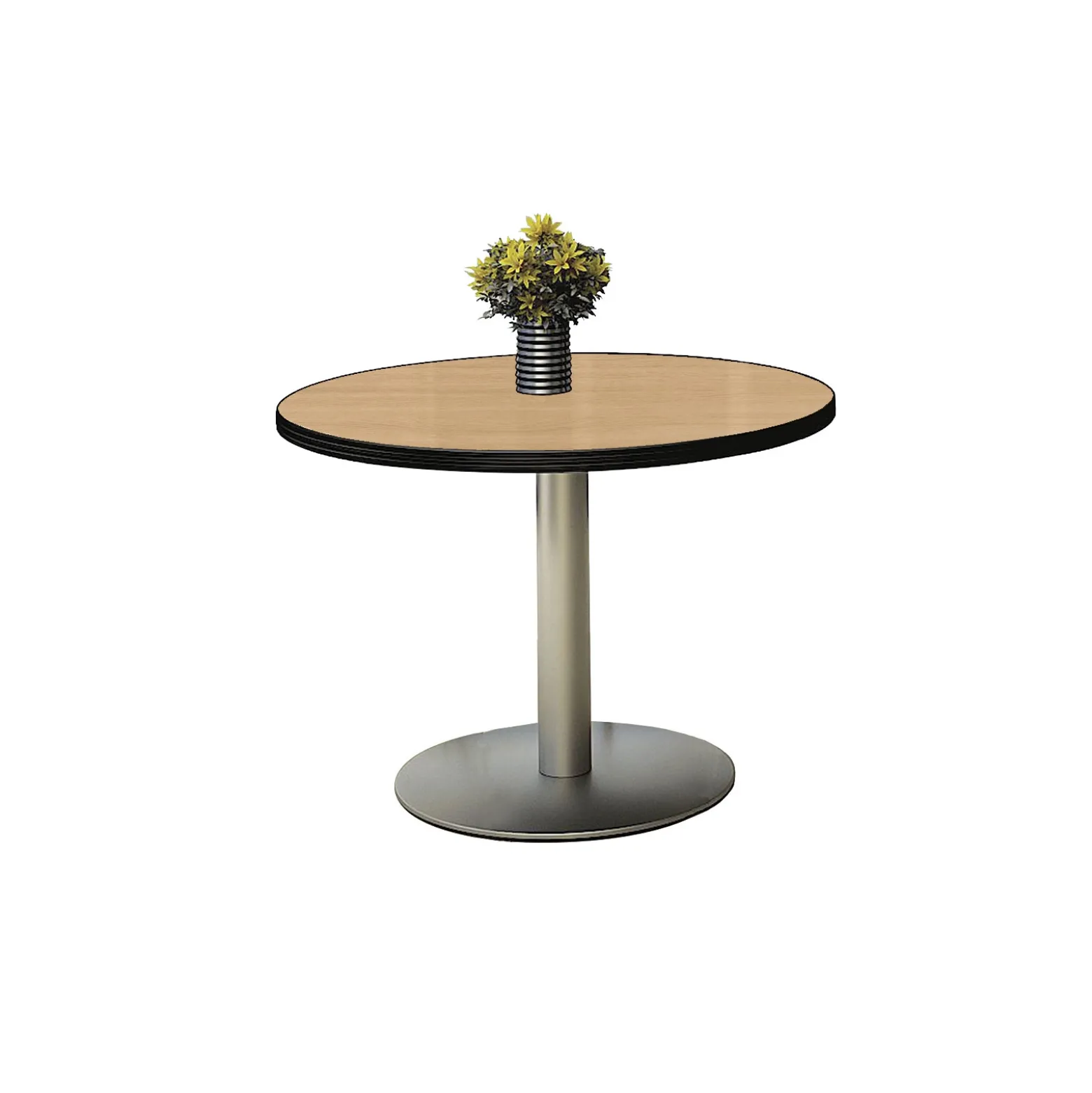 30" Round Barista Standard Height Table