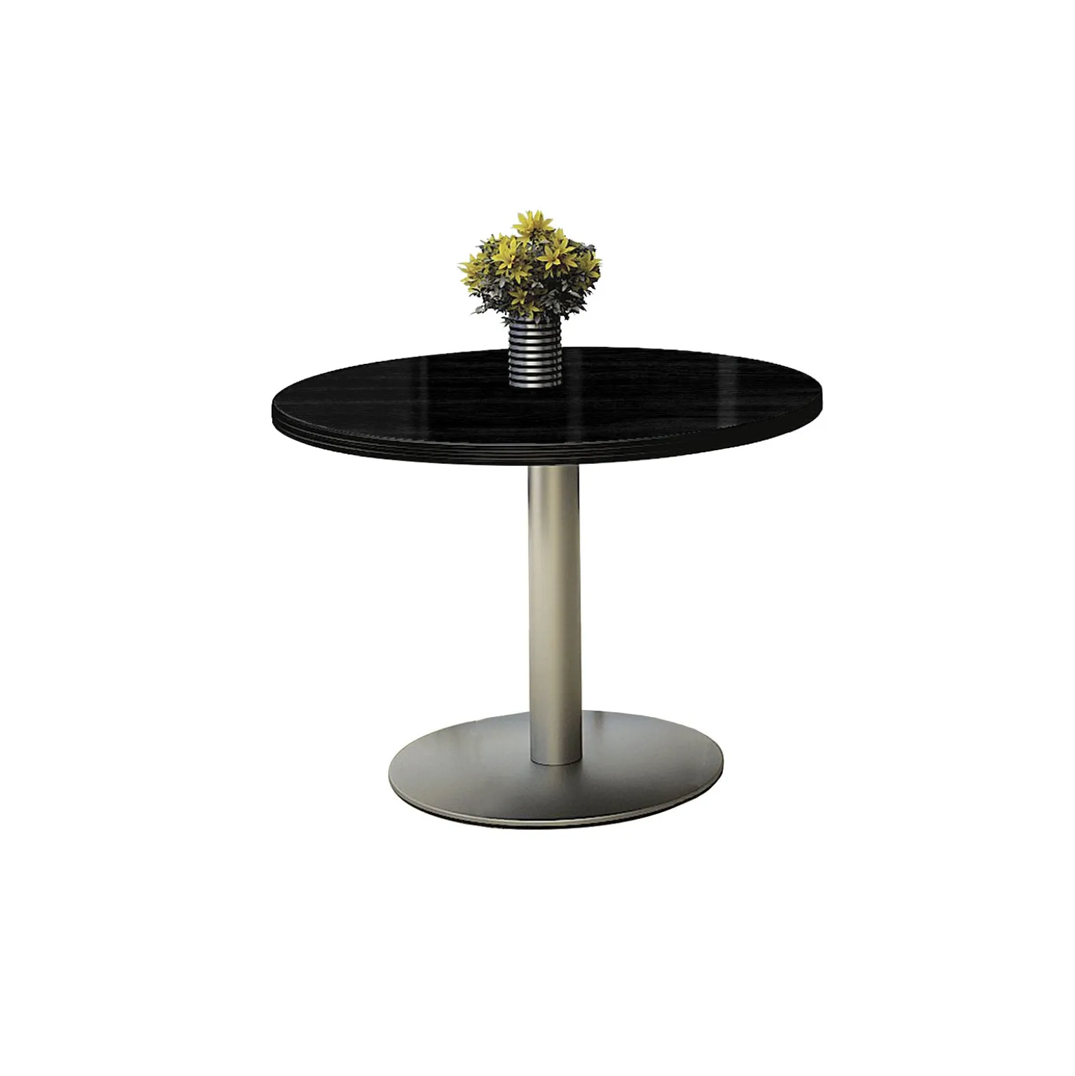 30" Round Barista Standard Height Table